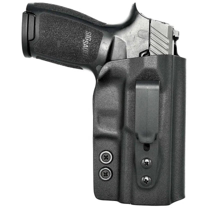 Sig Sauer P320 Compact Tuckable IWB Holster