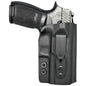 Sig Sauer P320 Compact Tuckable IWB Holster
