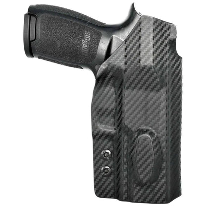 Sig Sauer P320 Compact Tuckable IWB Holster