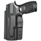 Sig Sauer P320 Compact Tuckable IWB Holster