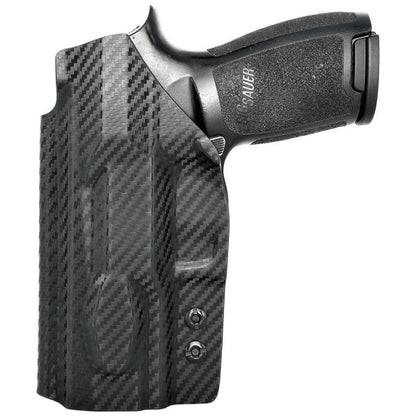Sig Sauer P320 Compact Tuckable IWB Holster