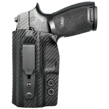 Sig Sauer P320 Compact Tuckable IWB Holster