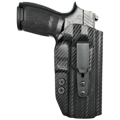 Sig Sauer P320 Full Size Tuckable IWB Holster