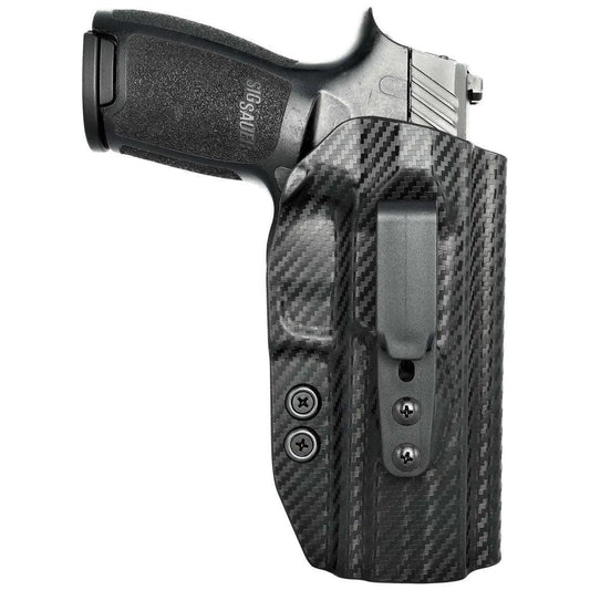 Sig Sauer P320 Full Size Tuckable IWB Holster