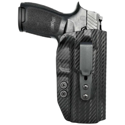 Sig Sauer P320 Full Size Tuckable IWB Holster