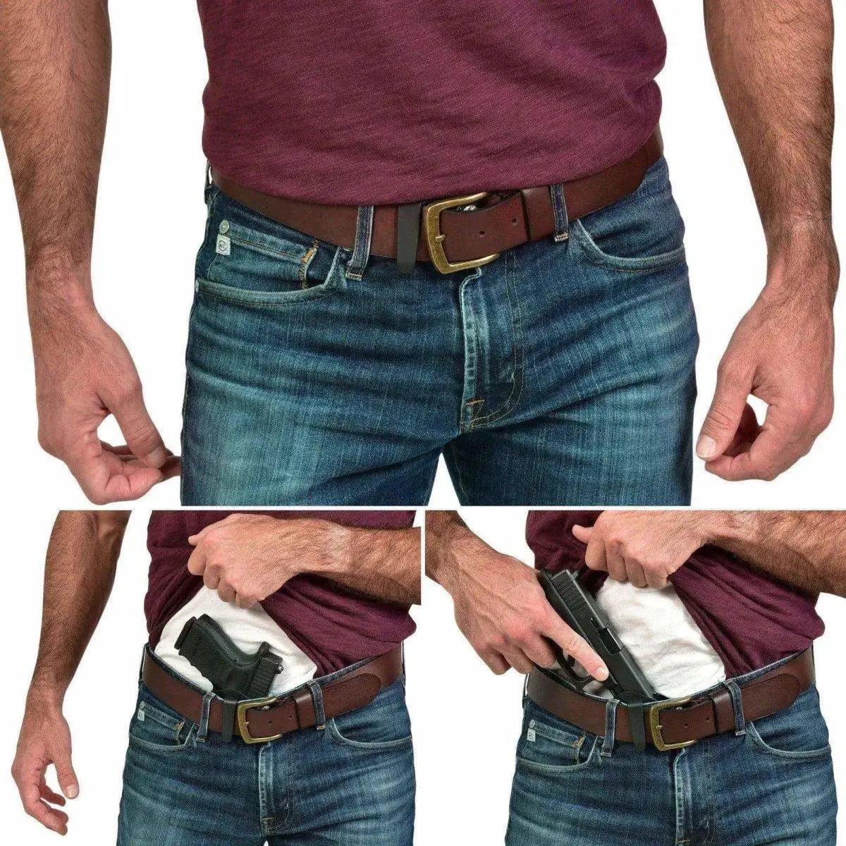Sig Sauer P320 Full Size Tuckable IWB Holster