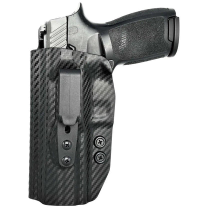 Sig Sauer P320 Full Size Tuckable IWB Holster