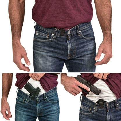 Sig Sauer P320 Full Size Tuckable IWB Holster