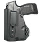 Sig Sauer P365 TLR6 Tuckable IWB Holster