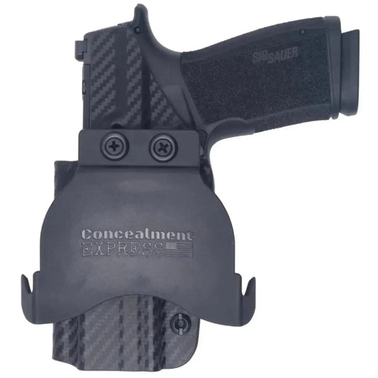 Sig Sauer P365 XMACRO TLR7 SUB Paddle Holster