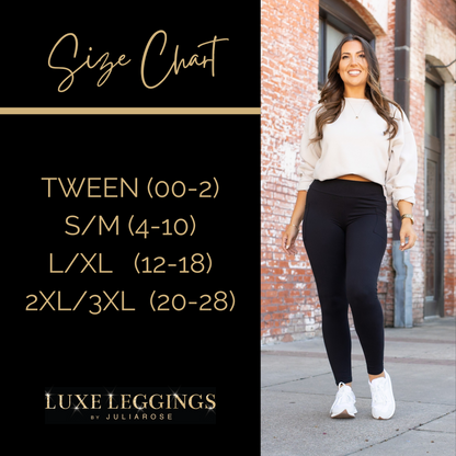 Cassie - Charcoal Bootcut Leggings with Pockets