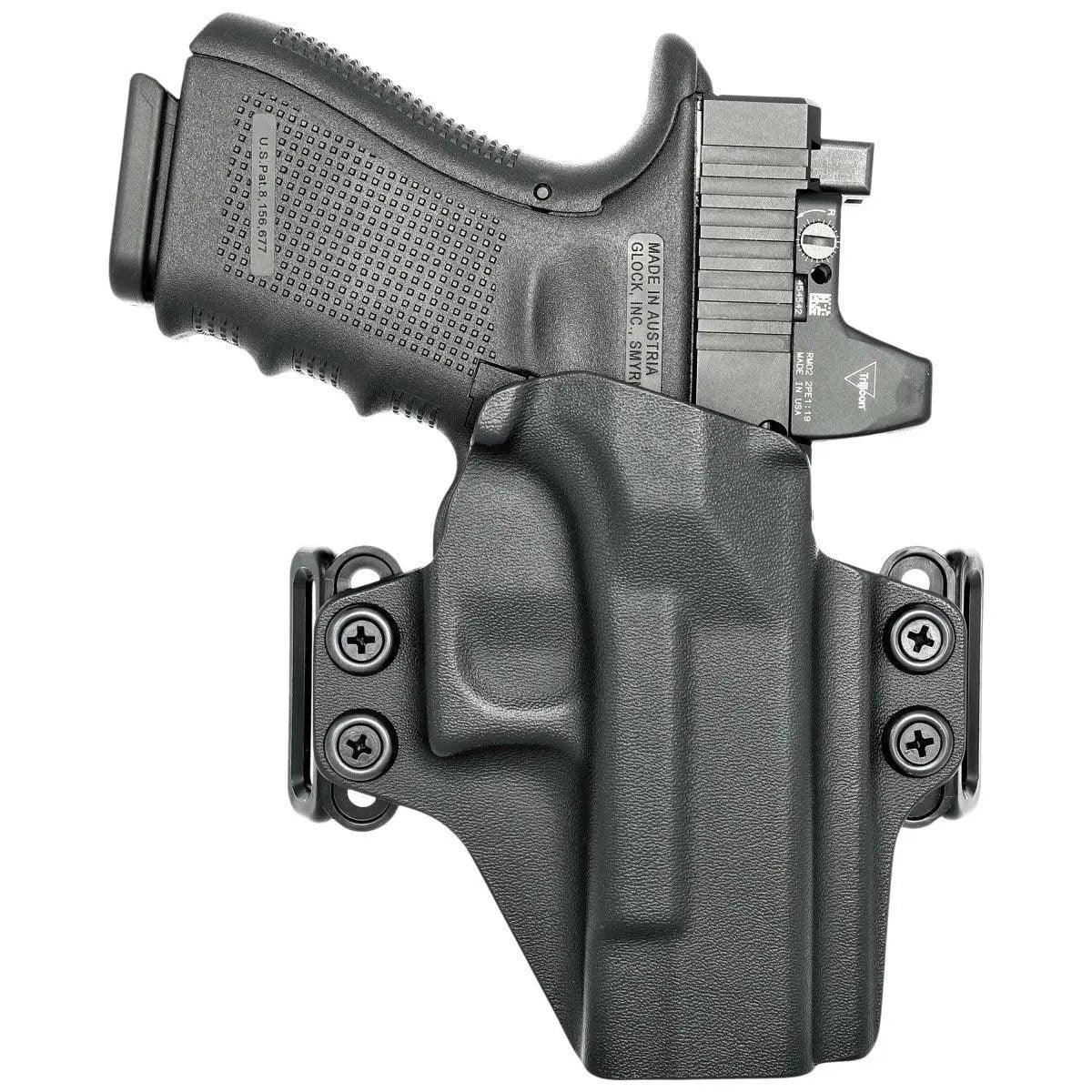 Smith & Wesson M&P SHIELD 4in OWB Holster