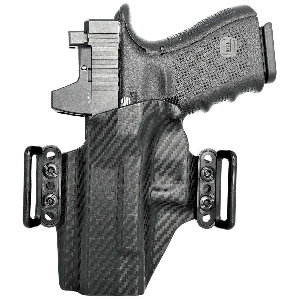 Smith & Wesson M&P SHIELD 4in OWB Holster