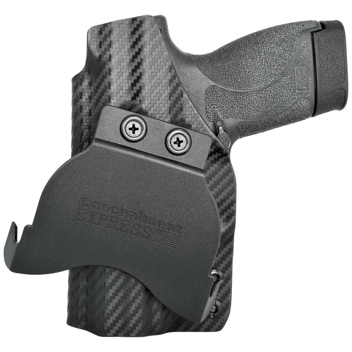 Smith & Wesson M&P SHIELD 45 Paddle Holster