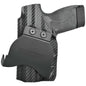 Smith & Wesson M&P SHIELD 45 Paddle Holster
