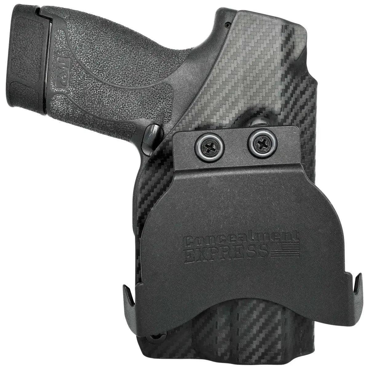 Smith & Wesson M&P SHIELD 45 Paddle Holster
