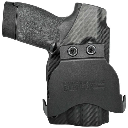 Smith & Wesson M&P SHIELD 45 Paddle Holster