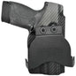 Smith & Wesson M&P SHIELD 45 Paddle Holster