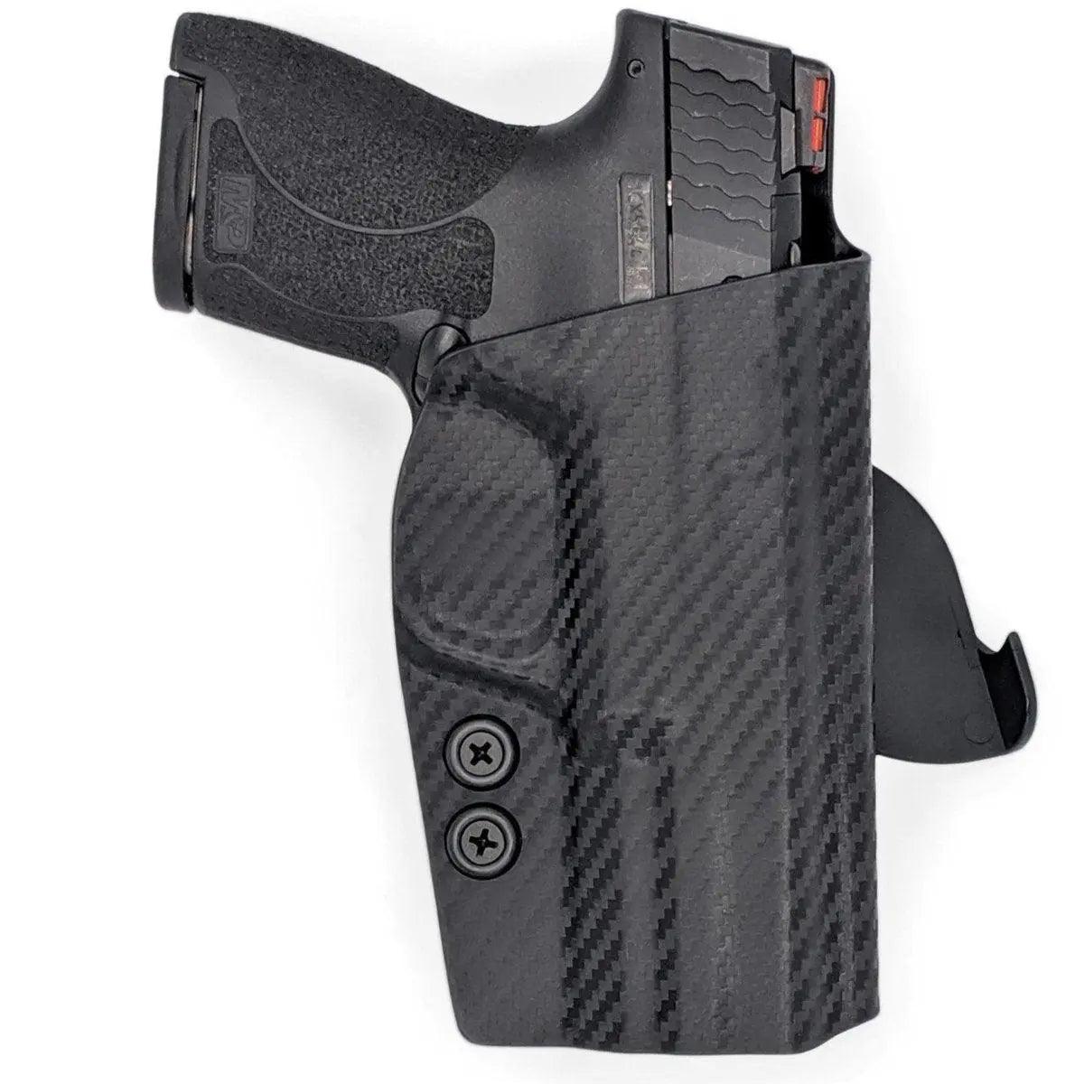 Smith & Wesson M&P SHIELD M2.0 4in Paddle Holster