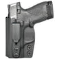Smith & Wesson M&P SHIELD Tuckable IWB Holster