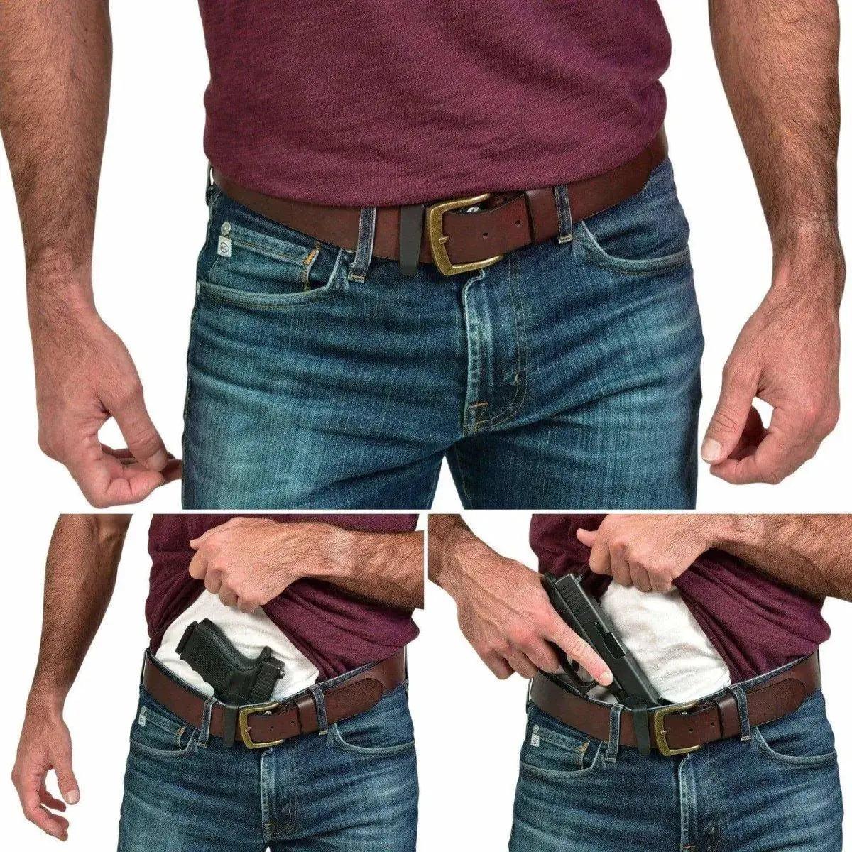 Smith & Wesson M&P SHIELD Tuckable IWB Holster