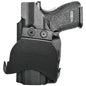 Springfield XD 3in Paddle Holster