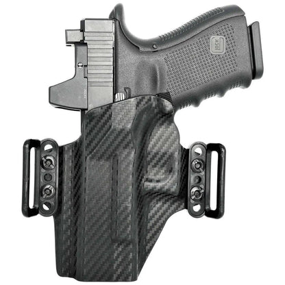 Springfield XD 4in OWB Holster