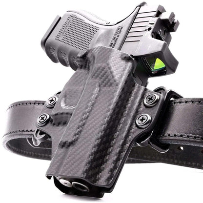 Springfield XDM 3.8in OWB Holster