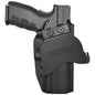 Springfield XDM 4.5in Paddle Holster