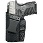 Springfield XDS 4in IWB Holster