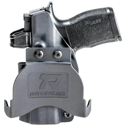 Staccato C2 Paddle Holster