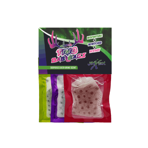 Syn-Trio Dabs Bags