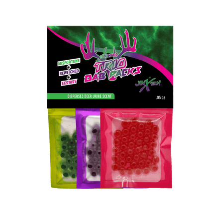 Syn-Trio Dabs Packs