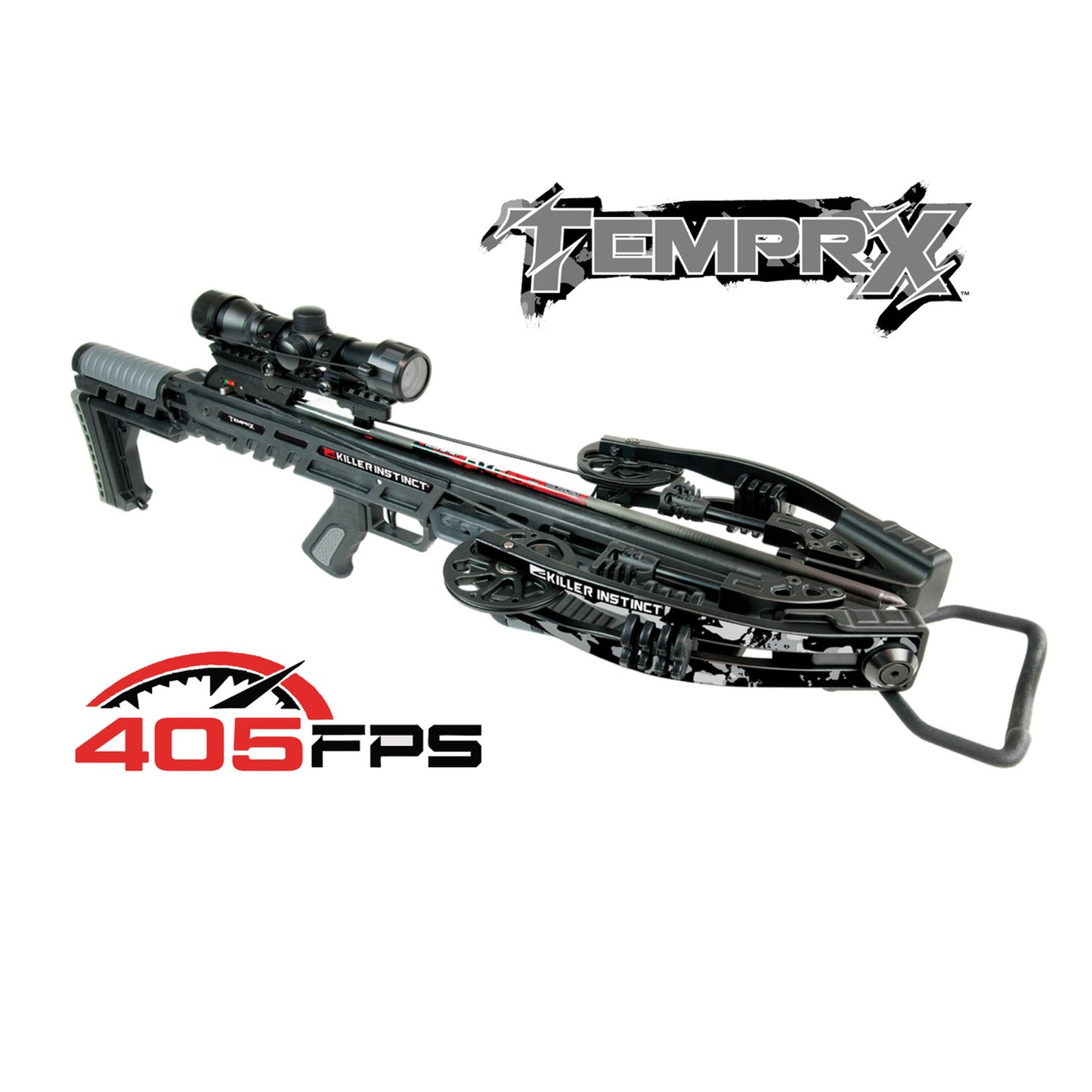 TEMPR-X™ CROSSBOW KIT