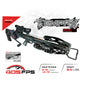 TEMPR-X™ CROSSBOW KIT WITH INTEGRATED RDC CRANK