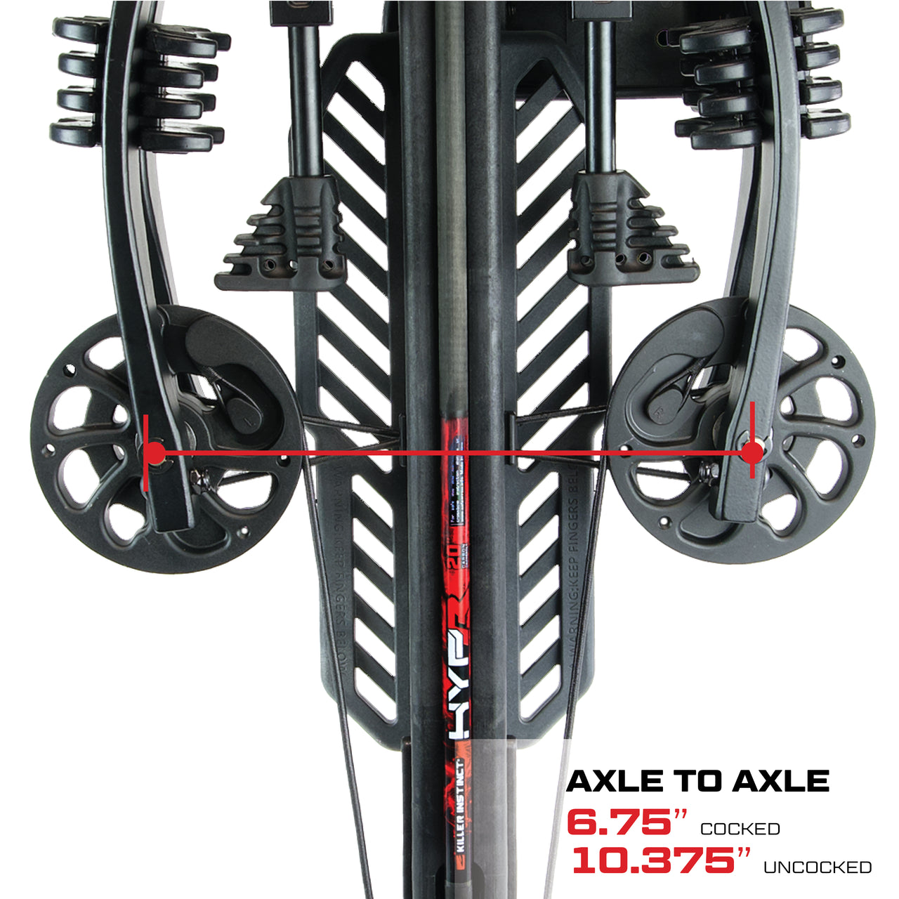 TEMPR-X™ CROSSBOW KIT