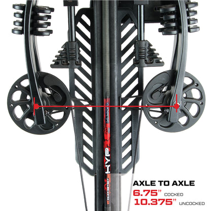 TEMPR-X™ CROSSBOW KIT