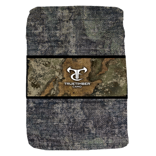 Camo Burlap Bundle