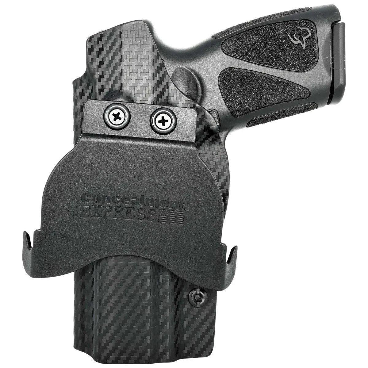 Kimber CDS9 Paddle Holster