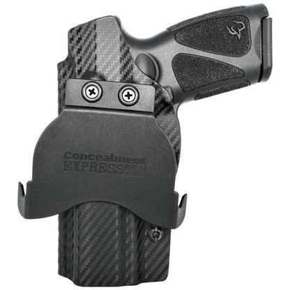 Tisas PX-9 Duty Paddle Holster