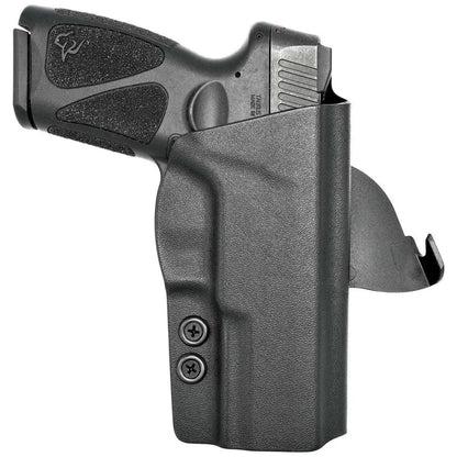 Tisas PX-9 Duty Paddle Holster