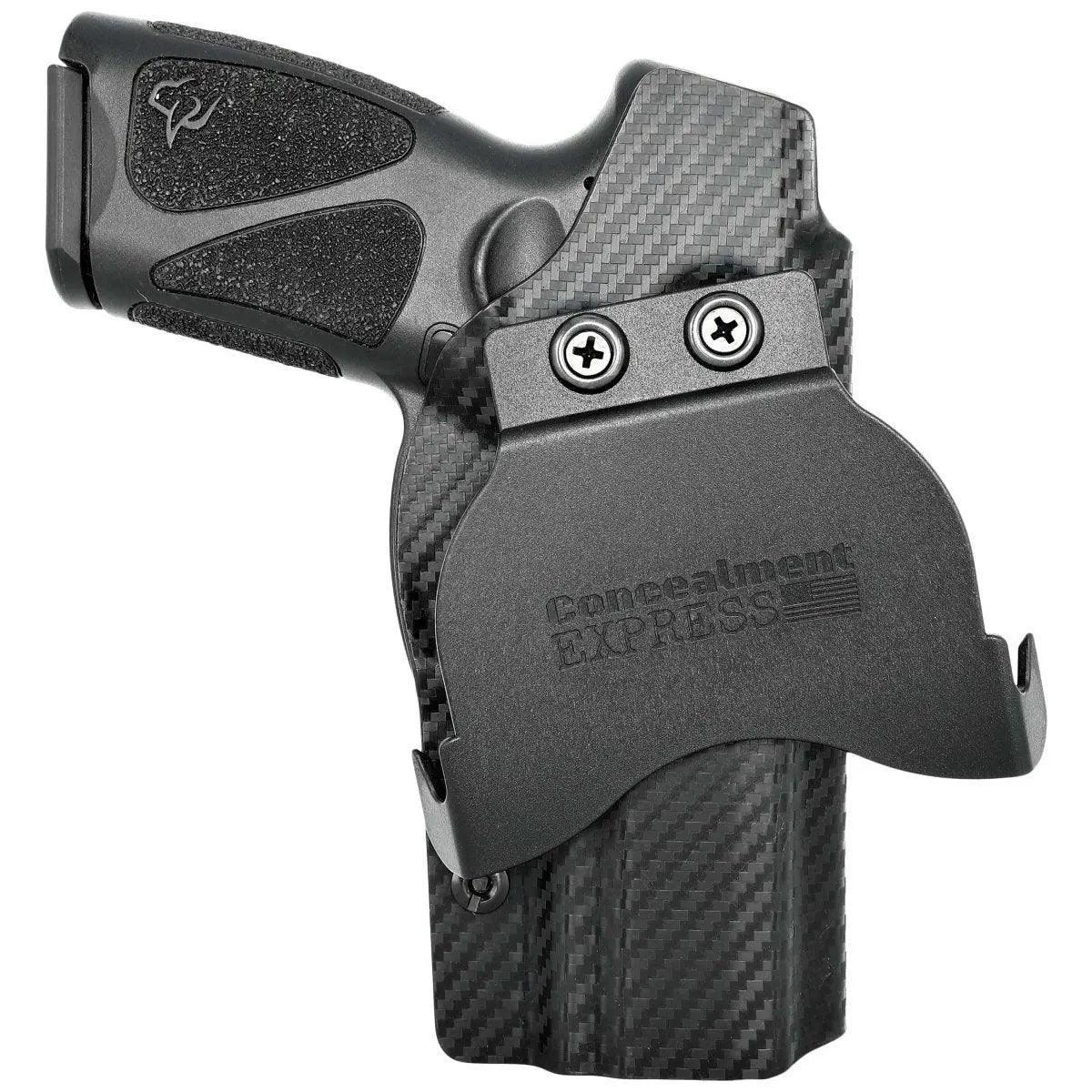 Taurus TX22 Paddle Holster