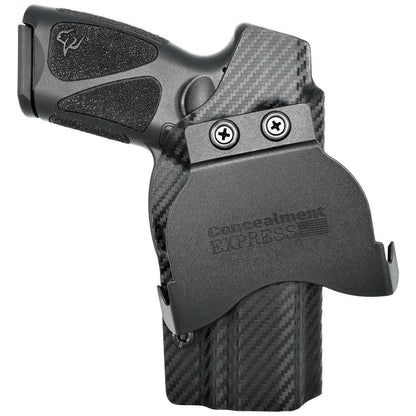 Taurus TS9 Paddle Holster