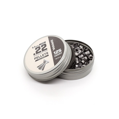 Edan Wadcutter .22 Caliber Pellets - 125 Count