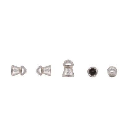 Mule Heavy Domed .22 Caliber Pellets - 250 Count