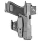 Trigger Guard Holster fits: Glock 17 19 19X 26 31 32 33 34 45