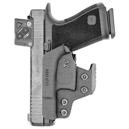 Trigger Guard Holster fits: Glock 17 19 19X 26 31 32 33 34 45