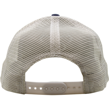 Navy Blazer/Vapor Gray Logo