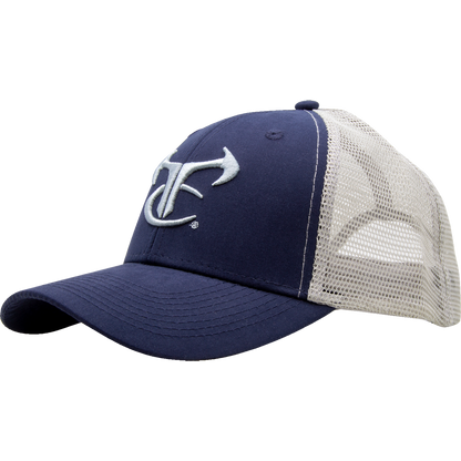 Navy Blazer/Vapor Gray Logo