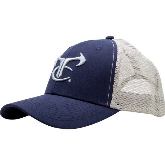 Navy Blazer/Vapor Gray Logo